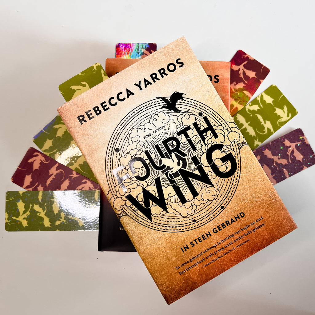 Draken boekenleggers