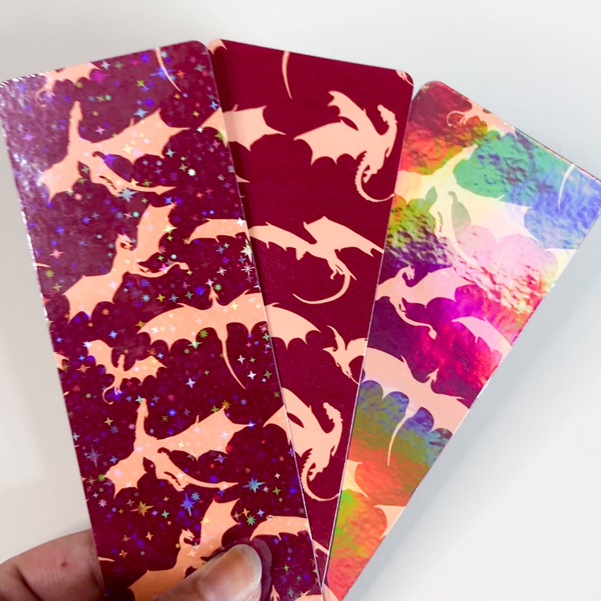 Draken boekenleggers