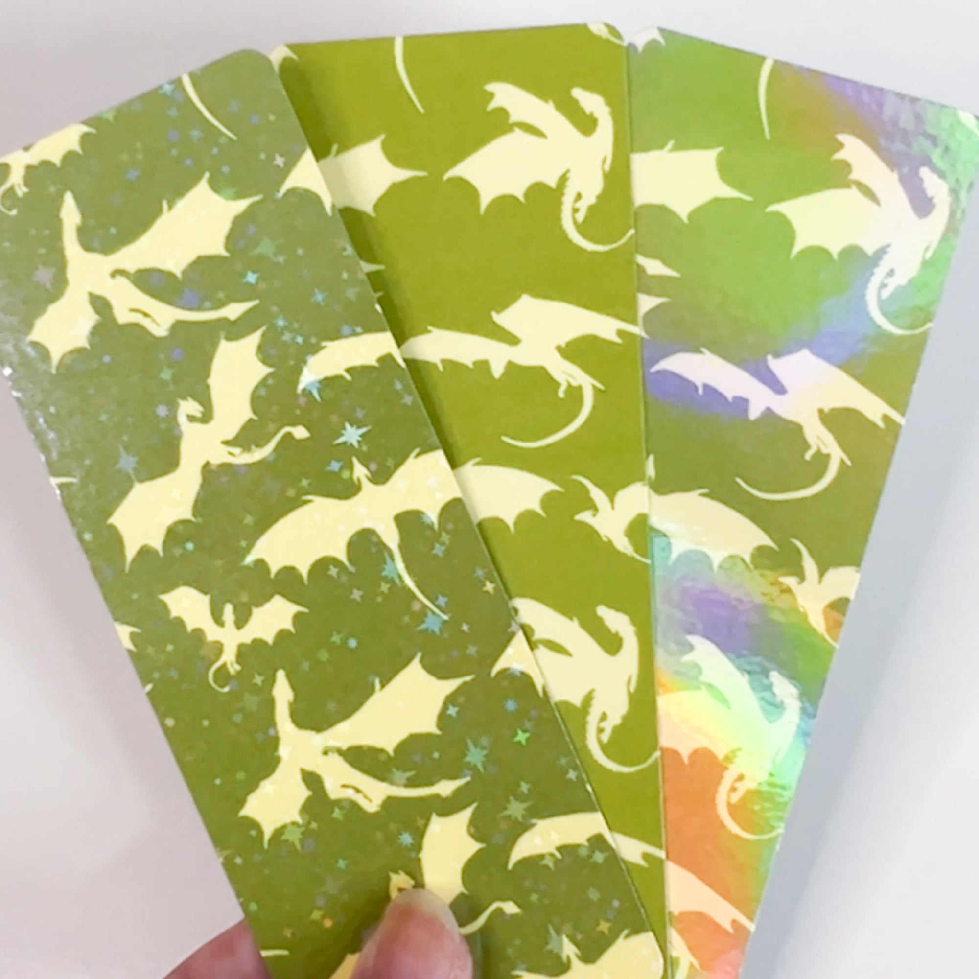 Draken boekenleggers